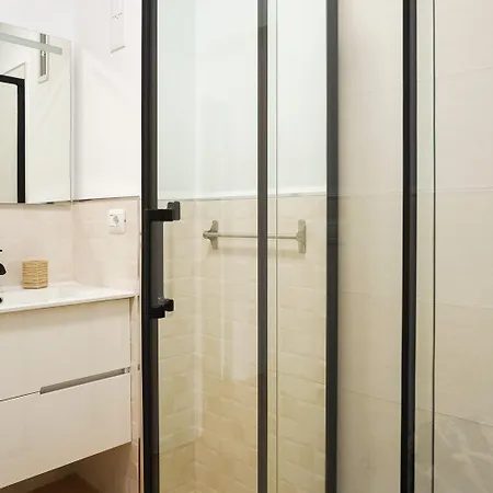 公寓 Frente Al Mar