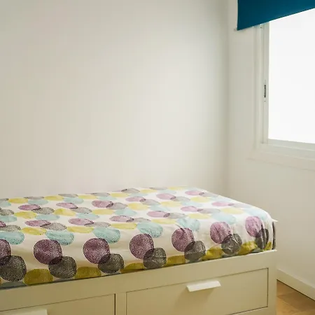 公寓 Frente Al Mar